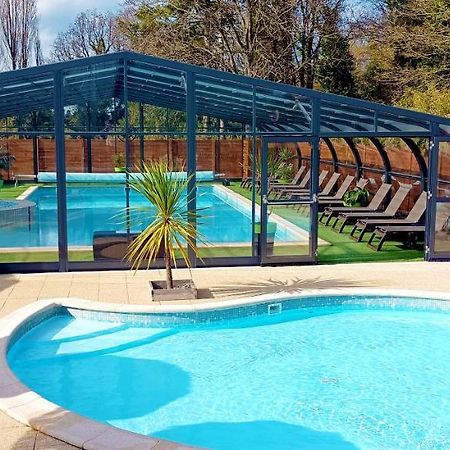 Glamping Terre & Mer Étables Exterior foto