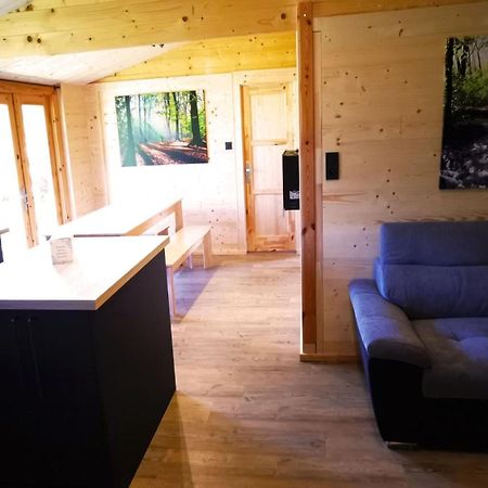 Glamping Terre & Mer Étables Habitación foto
