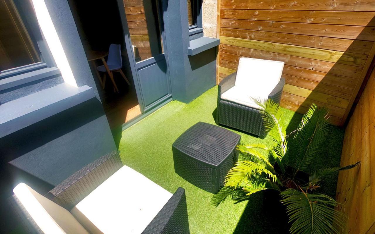 Glamping Terre & Mer Étables Exterior foto