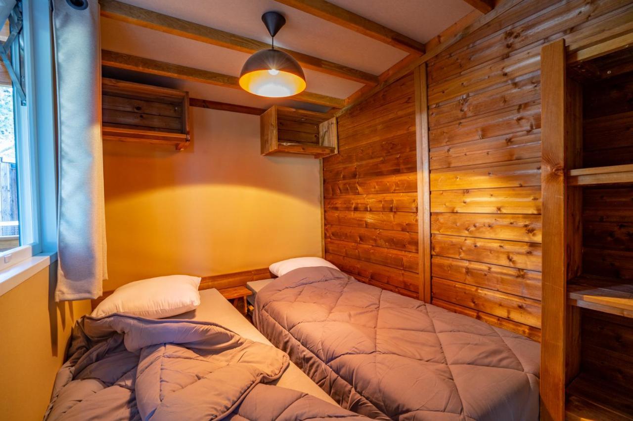 Glamping Terre & Mer Étables Exterior foto
