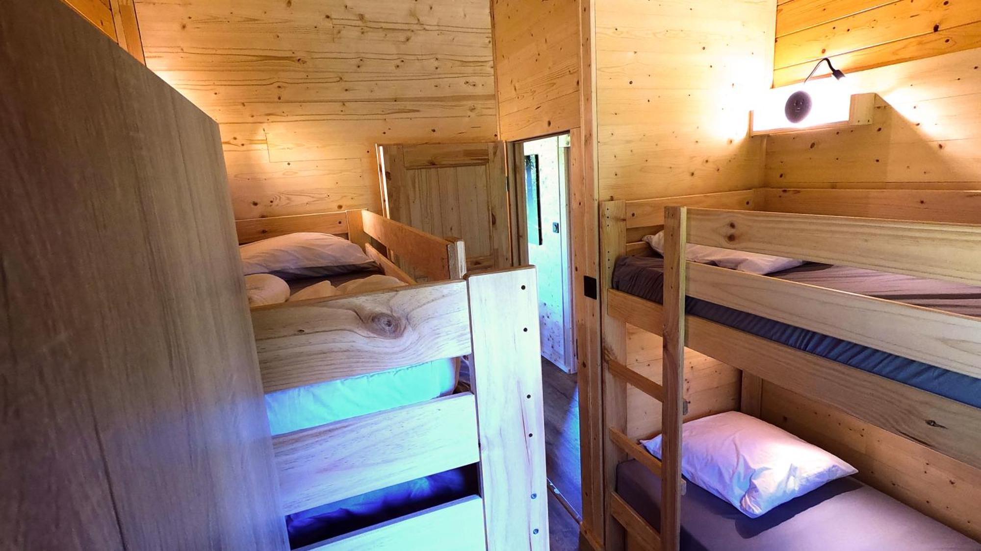 Glamping Terre & Mer Étables Habitación foto