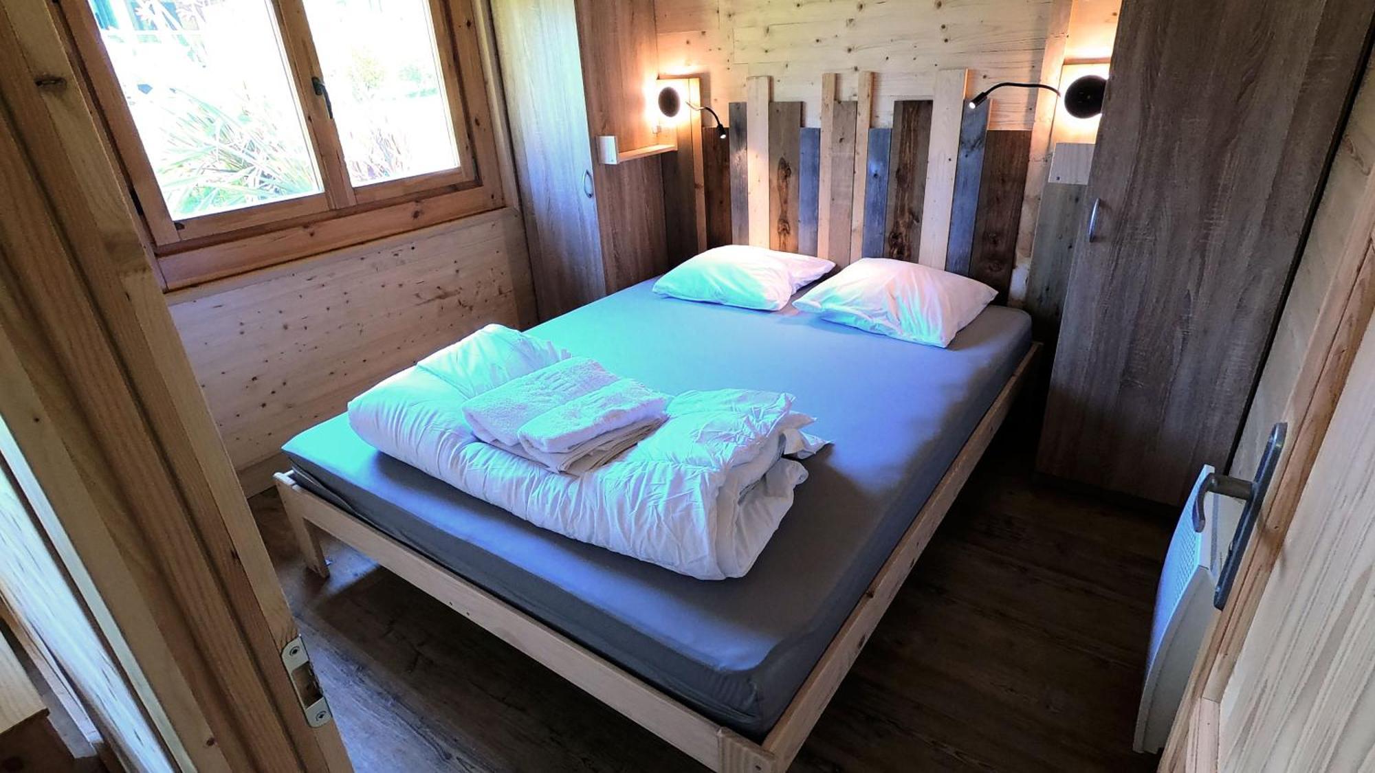 Glamping Terre & Mer Étables Habitación foto